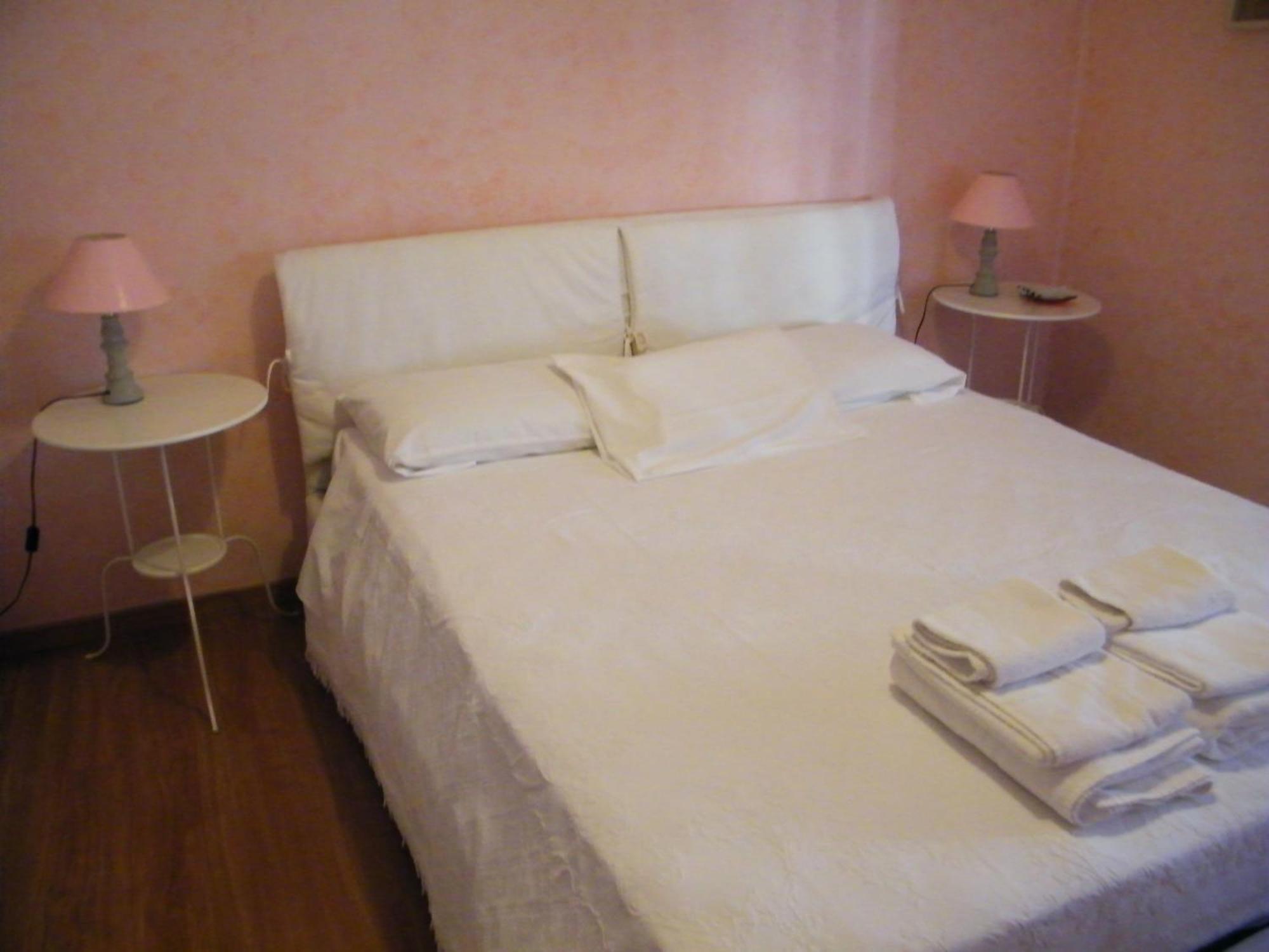 Appartamento Vacanze I Provenzali 보르디게라 객실 사진