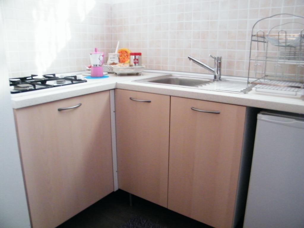 Appartamento Vacanze I Provenzali 보르디게라 객실 사진